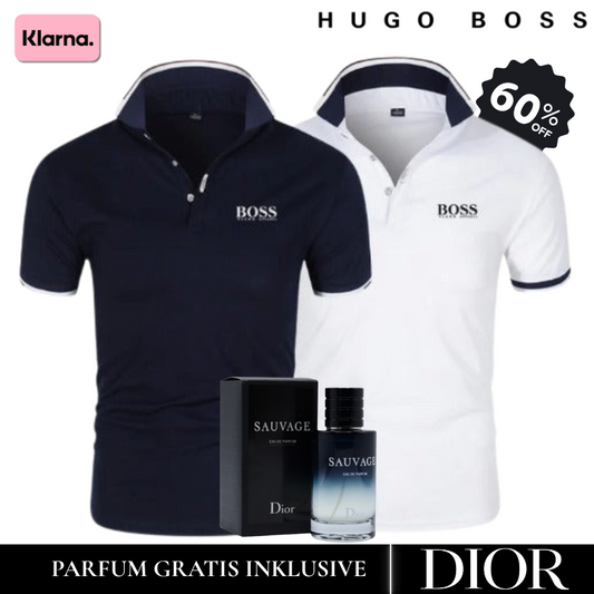 3x1 BOSS ANGEBOT + GRATIS PARFUM